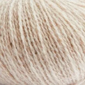 /Шетланд/ пряжа Lamana, 100% шерсть, 10*25г/140м (28, schiefergrau, Shetland (мускатный орех, бежевый)