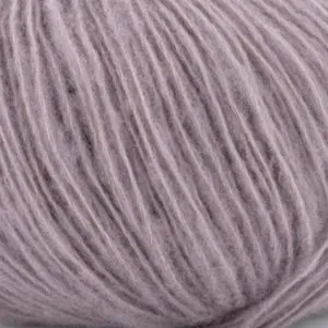 /Рома/ пряжа Lamana (80% кашемир, 20% шелк), 5*20г/160м (03, seidengrau, Roma (жемчужно-серый, серый)