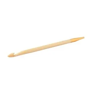 Крючок для вязания тунисский съемный "Bamboo" 3мм, KnitPro, 22521 (Крючок для вязания тунисский съемный "Bamboo" 3мм, KnitPro, 22521)