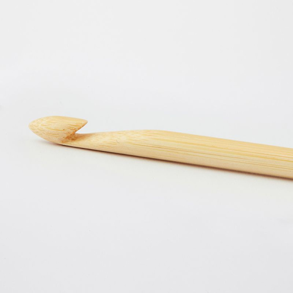 Крючок для вязания тунисский, съемный "Bamboo" 4.5 мм, KnitPro, 22524
