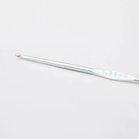 Крючок для вязания "Steel" 1 мм, KnitPro, 30763