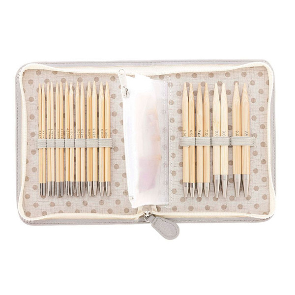 Набор спиц съемных "CarryC Long", длина Tulip, TCC (12см)