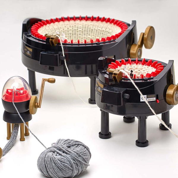 Машинка для вязания Addi-Express Kingsize. Арт 890-2/000