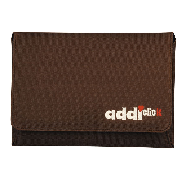 Набор круговых коротких спиц со сменными лесками addiClick LACE SHORT. Арт 750-2/000