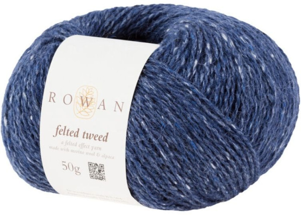 Felted Tweed /Филтед Твид/ пряжа Rowan, Z036000