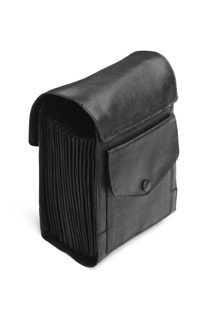 товар Органайзер для круговых спиц "Betina XL" Black. Арт QB-4619/Black Дания 