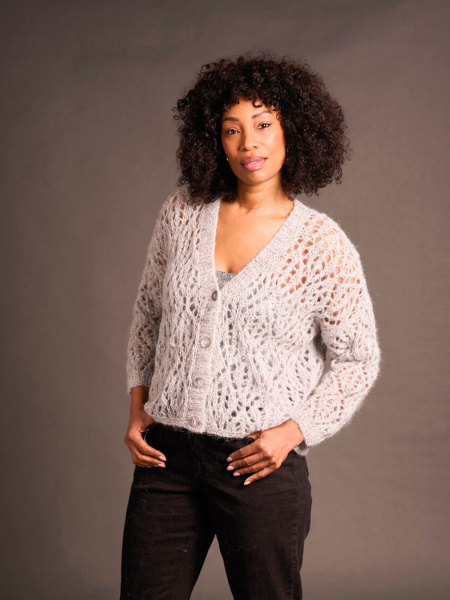 Alpaca Sparkle /Альпака Спаркл/ пряжа Rowan, 9802250