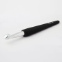 Крючок для вязания с эргономичной ручкой "Basix Aluminum" 10 мм, KnitPro, 30891