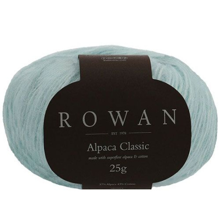 Alpaca Classic /Альпака Классик/ пряжа Rowan, MEZ, 9802214 (131)