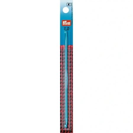 Крючок для вязания тунисский, двухсторонний 4 мм / 25 см, Prym, 195284