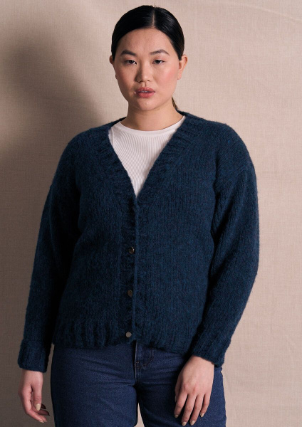 Брошюра Rowan "4 Projects Brushed Fleece" /4 проекта из пряжи Brushed Fleece/, ZB370