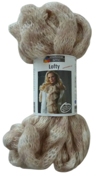 Lofty /Лофти/ пряжа Schachenmayr SMC, COATS, 9891713-09999