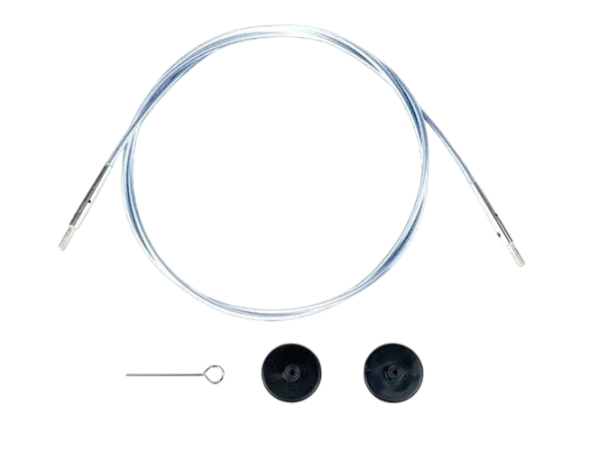 Леска вращающаяся, для спиц длины 11.5, размер 150 см