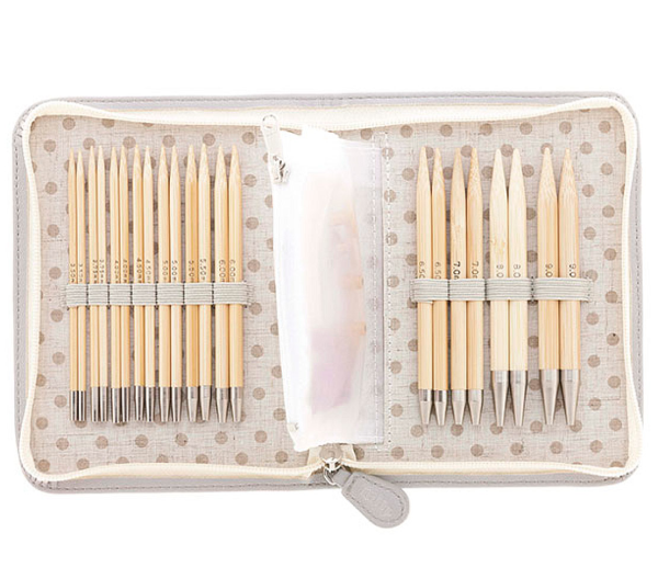 Набор спиц съемных "CarryC Long", длина Tulip, TCC