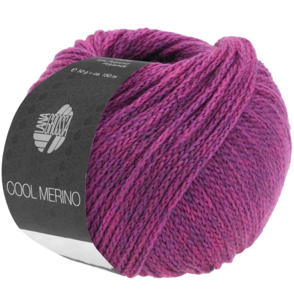 Пряжа 'COOL MERINO print'