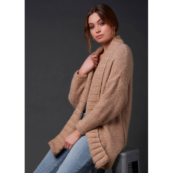 Книга Rowan "Essential Outerwear", дизайнер Quail Studio, 10 моделей, 9781916244573