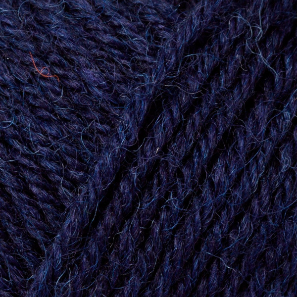 Regia 4-fadig 50g /Регия 4-фэдиг 50г/ пряжа, 4 нитки, MEZ, 9801276 (00324, marine морской, синий)