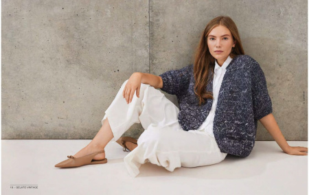 Lookbook N.18 Lookbook N.18