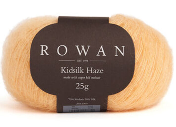 Kidsilk Haze /Кидсилк Хэйз/ пряжа Rowan, Z012000