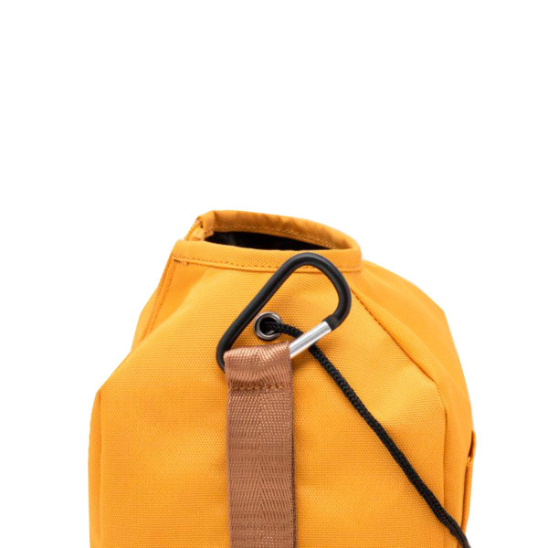 Сумка+мешочек для пряжи "amicolle", желтый,Tulip, AC-072e