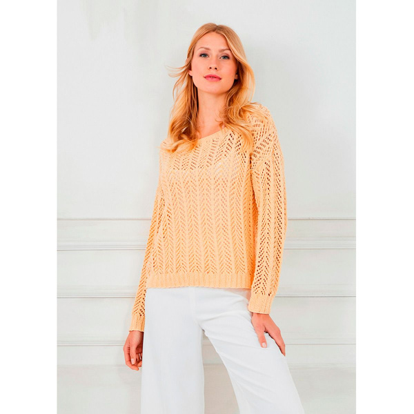 Журнал Schachenmayr "Magazin 035 - Fashion moments", MEZ, 9855035.00001