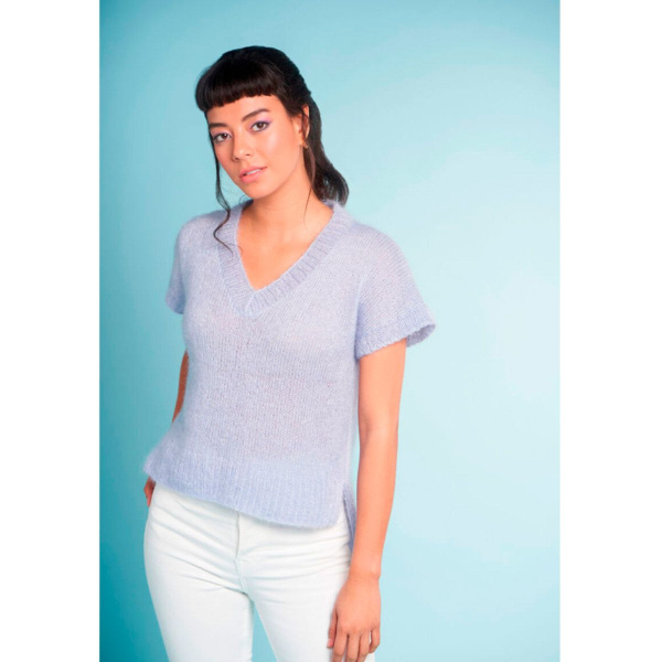 Книга Rowan "Essential Pastels", дизайнер Quail Studio, 10 моделей, 9781838410230