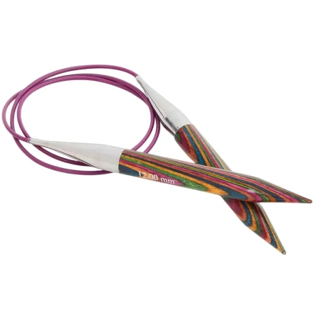 Спицы круговые "Symfonie" KnitPro, 203 (3мм/60см)