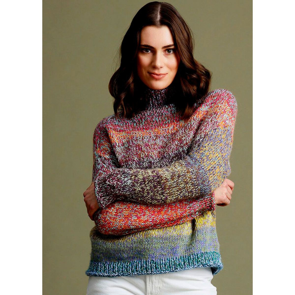 Буклет Schachenmayr "Mohair Dream New Style", 4 модели, на немецком языке, MEZ, 9839955-00001