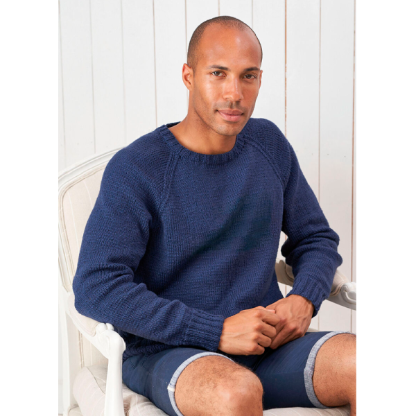 Брошюра Rowan "Cape Bay", дизайнер Martin Storey, ZB271