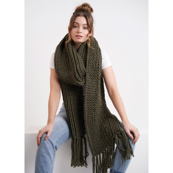 Брошюра Rowan "4 Projects Big Wool", дизайнер Quail Studio, ZB307