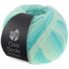 товар Пряжа 'MEILENWEIT 100 COSY SOCKS SOFT STRIPES' 