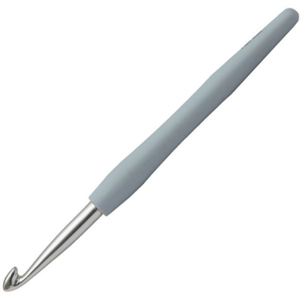 Крючок для вязания с эргономичной ручкой "Waves" 7 мм, KnitPro, 30915