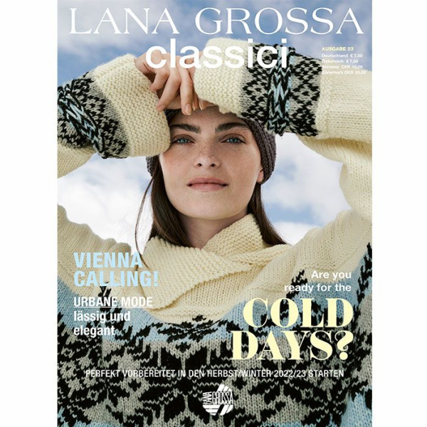 Журнал Lana Grossa: Classici N.23 