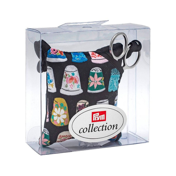 Игольница и ножницы "Thimbles" 9,5*10*4см, Prym, 612653 (Игольница и ножницы "Thimbles" 9,5*10*4см, Prym, 612653)