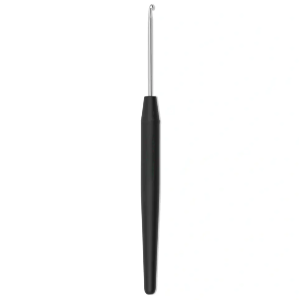 Крючок для вязания с мягкой ручкой 2.5 мм / 14 см, Prym, 195173