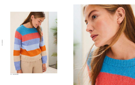 Lookbook N.18 Lookbook N.18