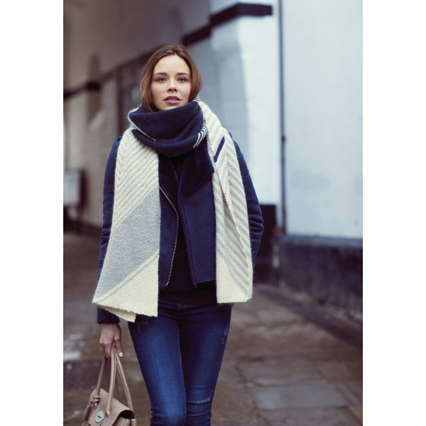 Книга Rowan "Wrap Your Style", дизайн-студия Quail Studio, 8 моделей, 9780993590863