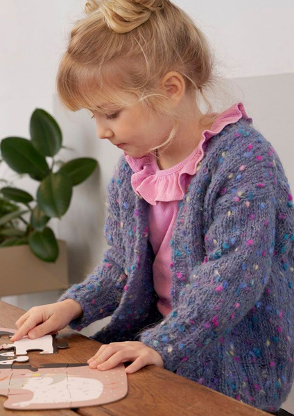 Буклет Schachenmayr "Pebble Mohair", 5 модели, на немецком языке, MEZ, 9839961-00001