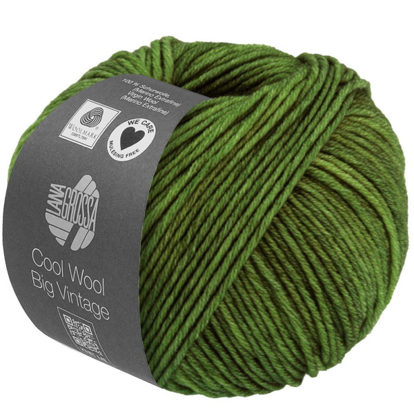Пряжа 'COOL WOOL BIG VINTAGE'