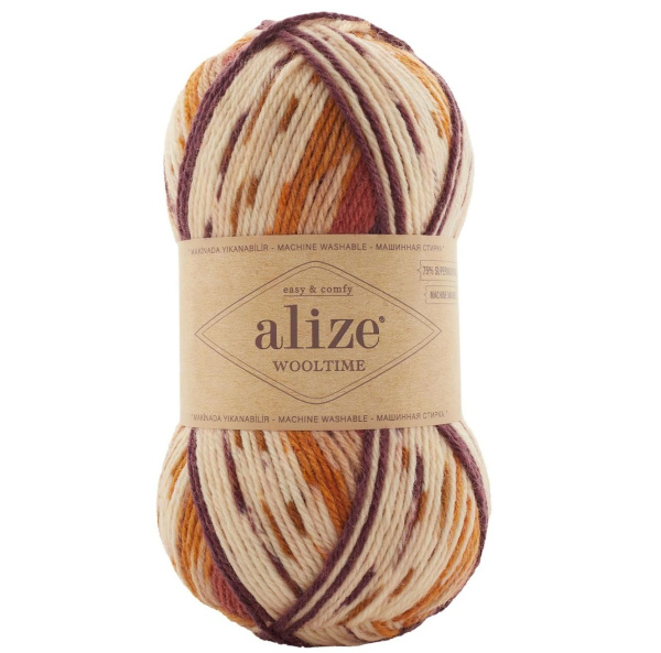 товар Пряжа Вултайм (Wooltime) 