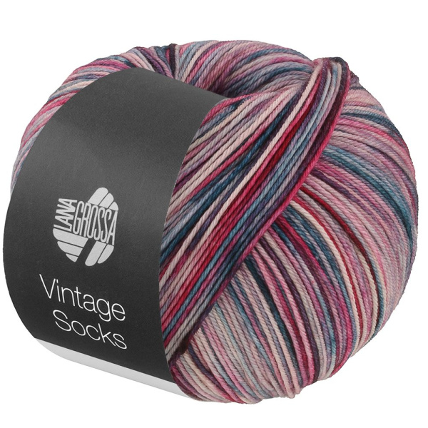 Пряжа 'VINTAGE SOCKS MULTI'