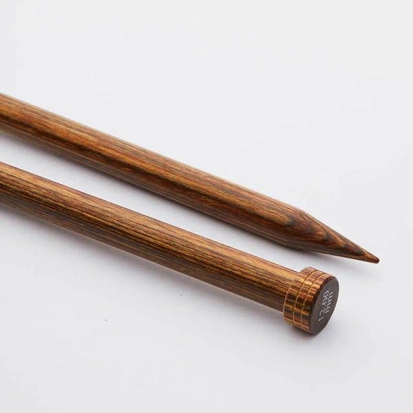 Спицы прямые "Ginger" KnitPro, 311