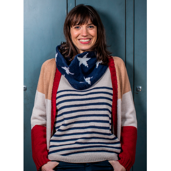 Журнал Schachenmayr "Magazin 040 - Fashion moments", MEZ, 9855040.00001