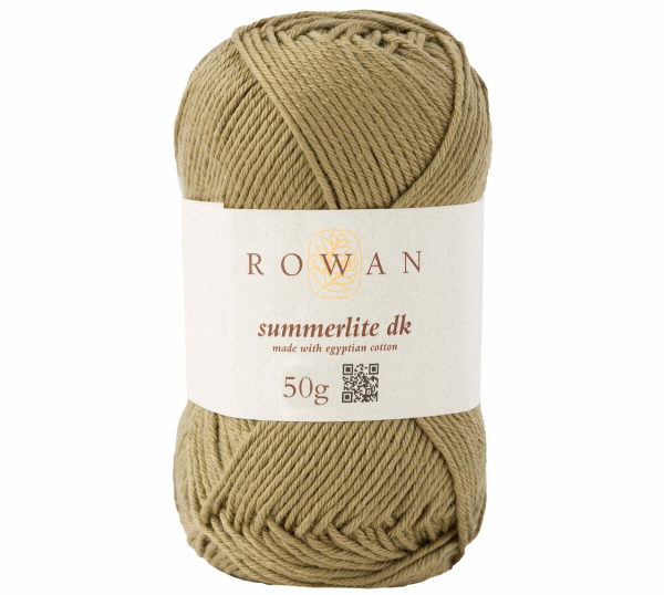 Summerlite DK /Саммерлайт ДК/ пряжа Rowan, 9802191