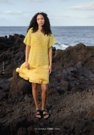 Gomitolo N.15 Gomitolo N.15