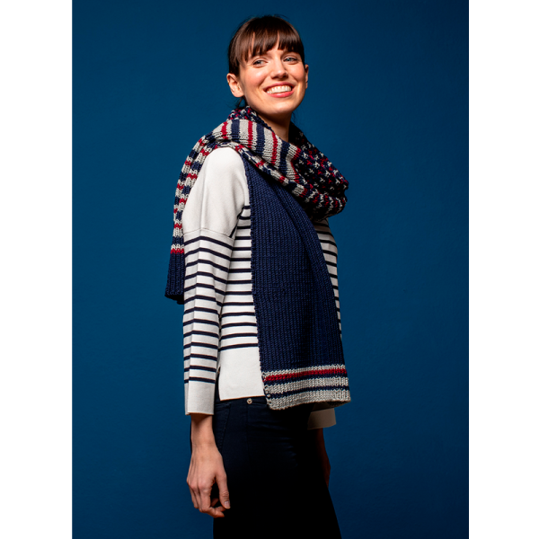 Журнал Schachenmayr "Magazin 040 - Fashion moments", MEZ, 9855040.00001