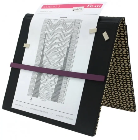 Подставка-держатель для инструкций Lana Grossa Подставка-держатель для инструкций Lana Grossa