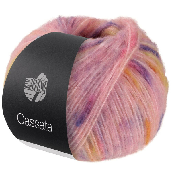 Пряжа 'CASSATA'