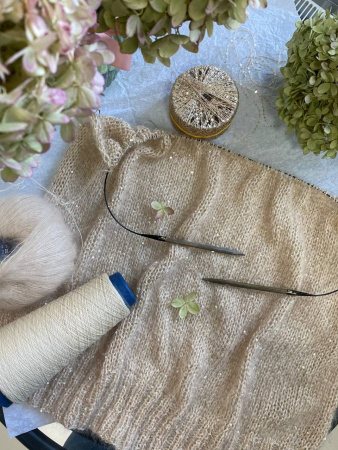 Пряжа 'GLAMOUR' Пряжа 'GLAMOUR'