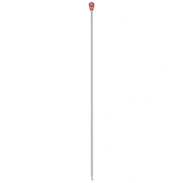 Крючок для вязания тунисский с наконечником 2.5 мм / 30 см, Prym, 195214